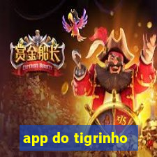 app do tigrinho